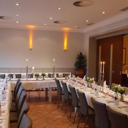 Hotel-Restaurant Grosse-Wilde Bottrop Bagian luar foto