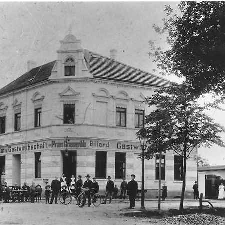 Hotel-Restaurant Grosse-Wilde Bottrop Bagian luar foto