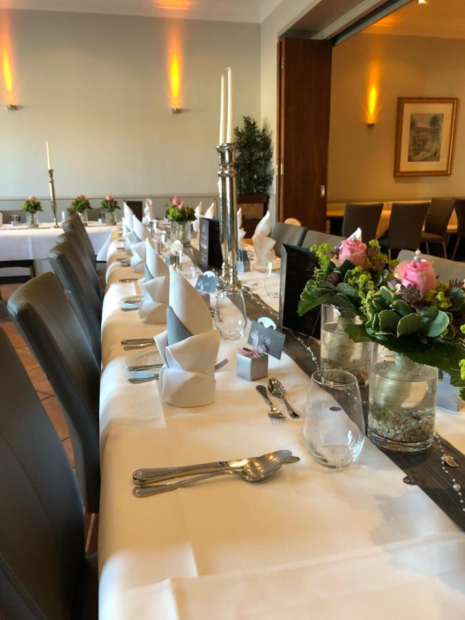 Hotel-Restaurant Grosse-Wilde Bottrop Bagian luar foto