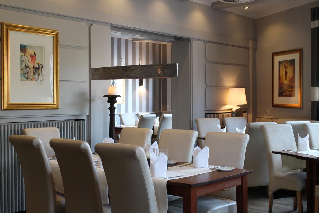 Hotel-Restaurant Grosse-Wilde Bottrop Bagian luar foto