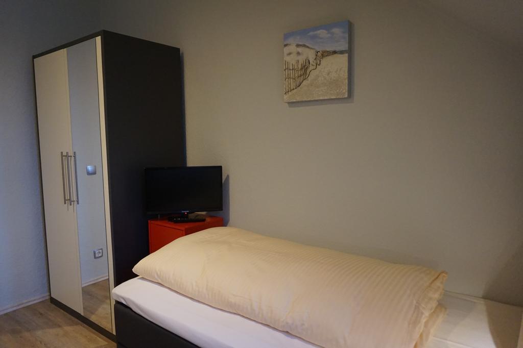 Hotel-Restaurant Grosse-Wilde Bottrop Bagian luar foto