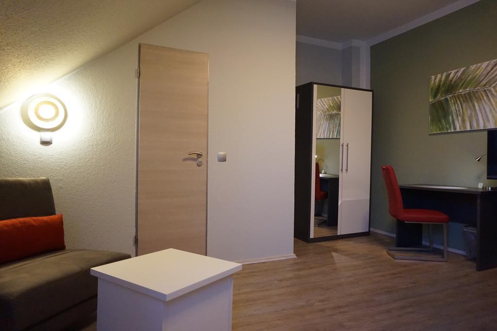 Hotel-Restaurant Grosse-Wilde Bottrop Bagian luar foto